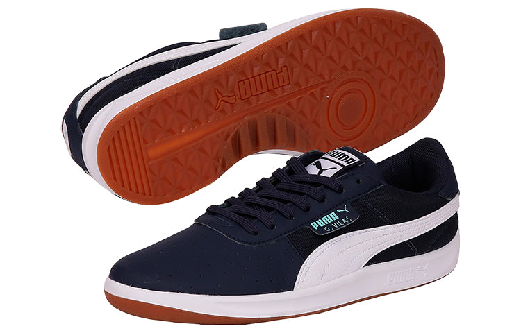 PUMA G.vilas 2 Core IDP Low 'Blue Black White' 363310-12