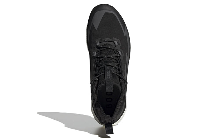 adidas Terrex Free Hiker 2 GORE-TEX 'Black Grey' GZ3286