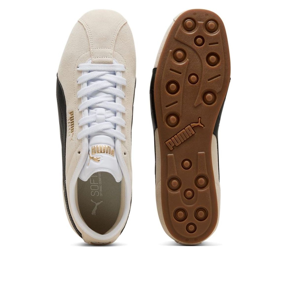 PUMA Tackle 'Alpine Snow Black Gum' 404456-05