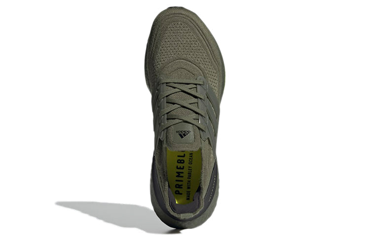 adidas Ultraboost 21 'Focus Olive' S23876
