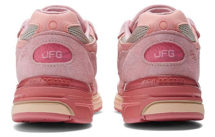 New Balance x Joe Freshgoods 993 Made in USA 'Performance Art - Powder Pink' MR993JH1