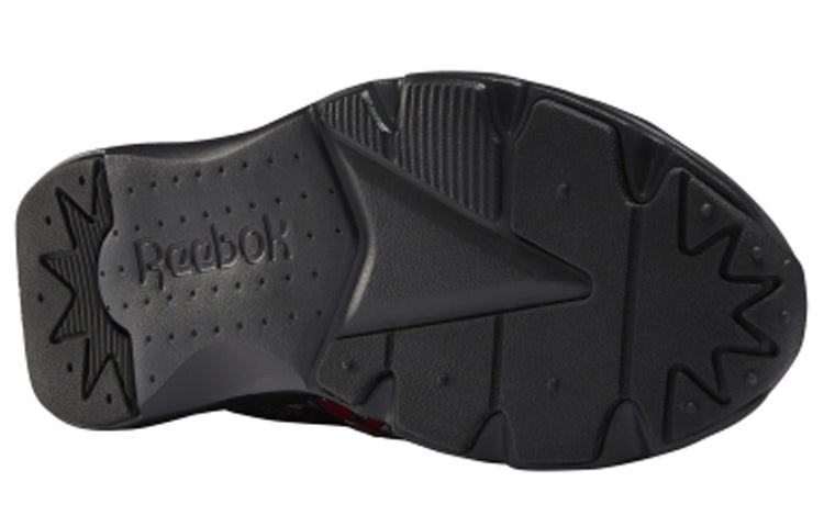 Reebok Furylite 3.0 Black Red Graffiti 'Black Red' FU9292
