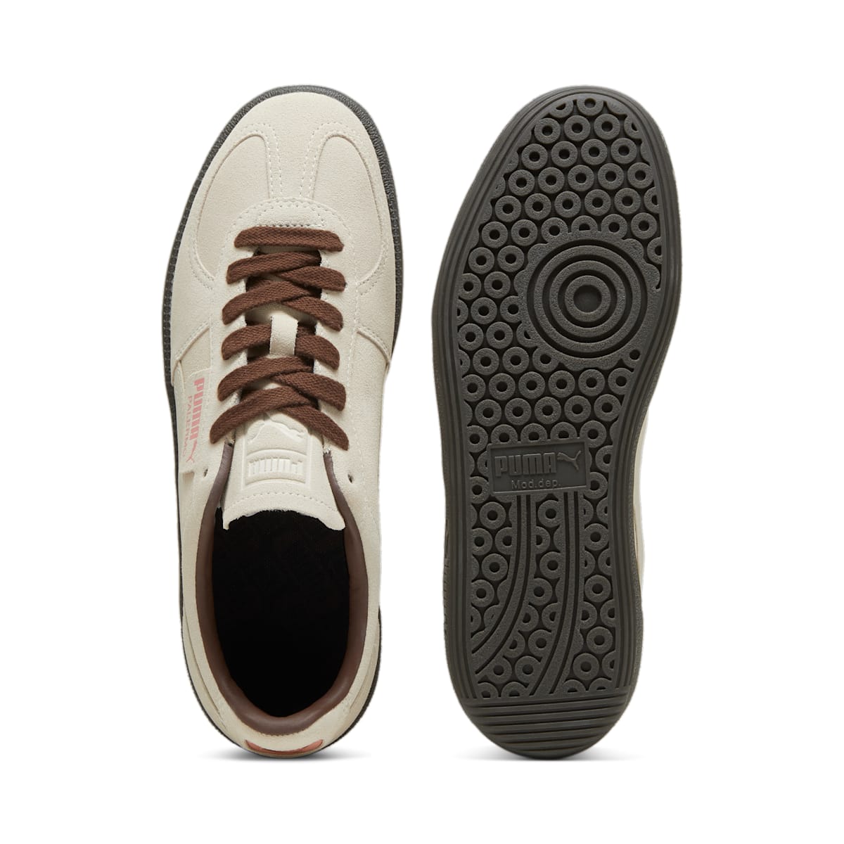 PUMA Palermo 'Alpine Snow Brown' 396463-28