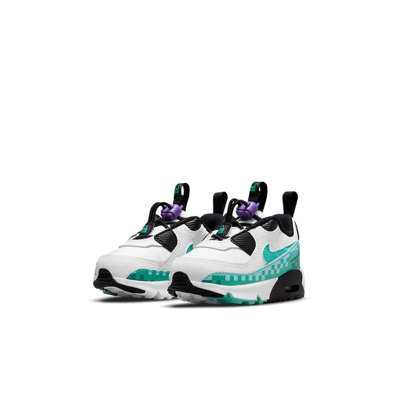 (TD) Nike Air Max 90 Toggle SE 'White Psychic Purple Washed Teal' DN3265-100