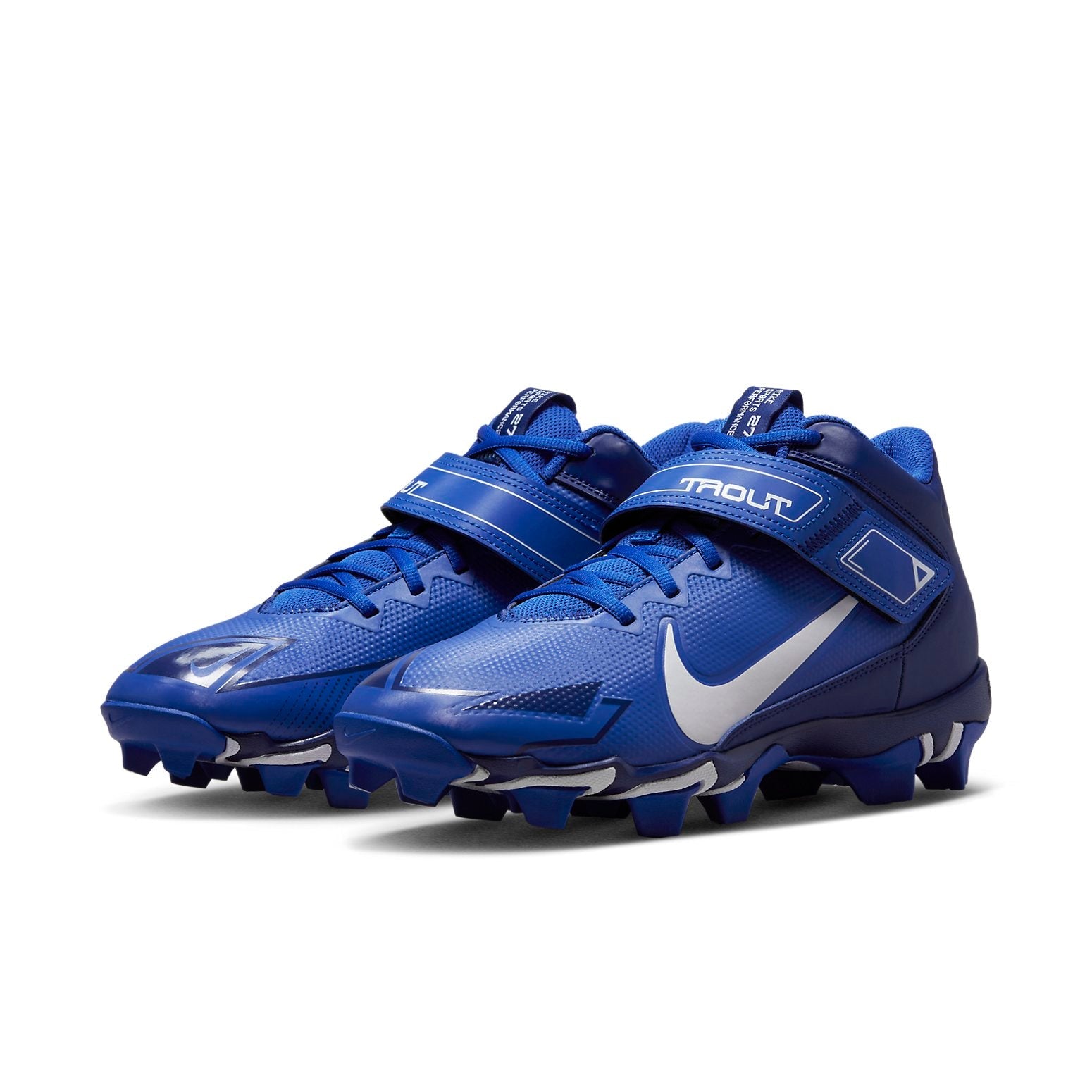 Nike Force Trout 8 Keystone 'Hyper Royal' CZ5911-414