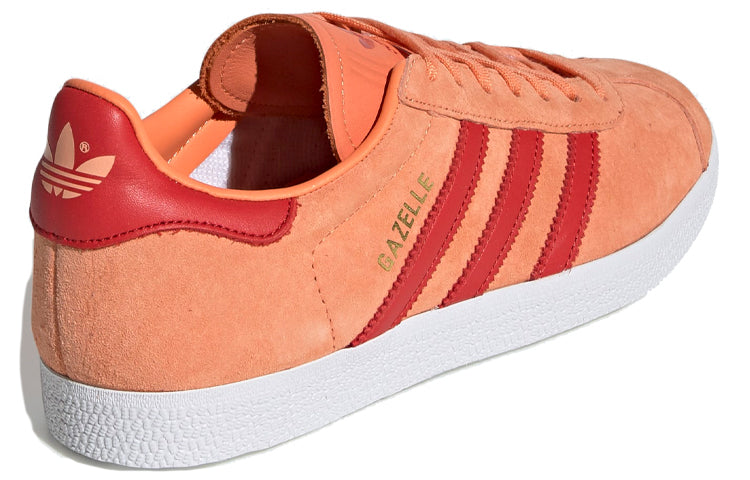 (WMNS) adidas Gazelle 'Orange Red' EF6503