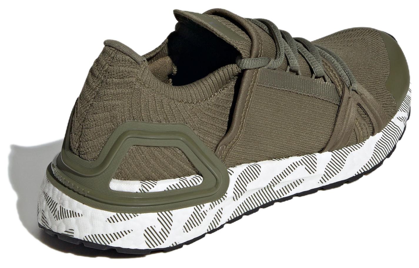 (WMNS) adidas by Stella McCartney Ultraboost 20 'Trace Khaki' IF6054