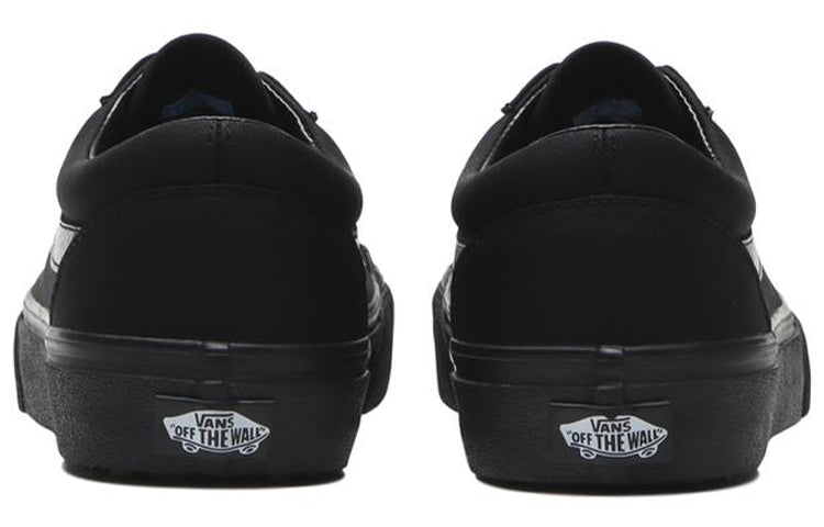 Vans Old Skool Version Shield Ripper 'Black' 607510-0001