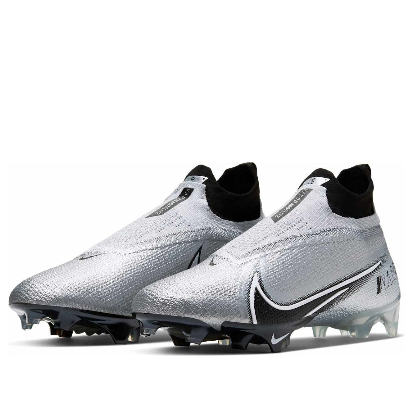 Nike Vapor Edge Elite 360 Flyknit 'Platinum Grey' AO8276-100