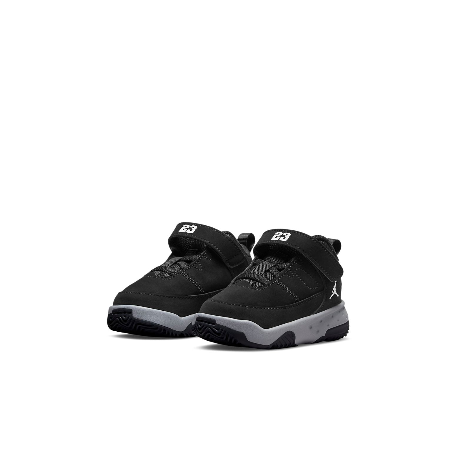 (TD) Air Jordan Max Aura 3 Low-Top Black DA8023-002
