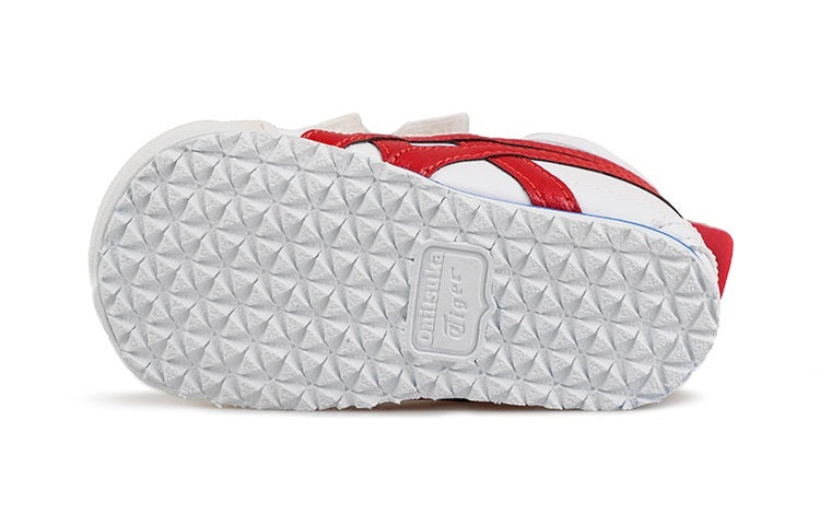 (TD) Onitsuka Tiger Mexico 66 Baja 'Classic Red' 1184A054-100