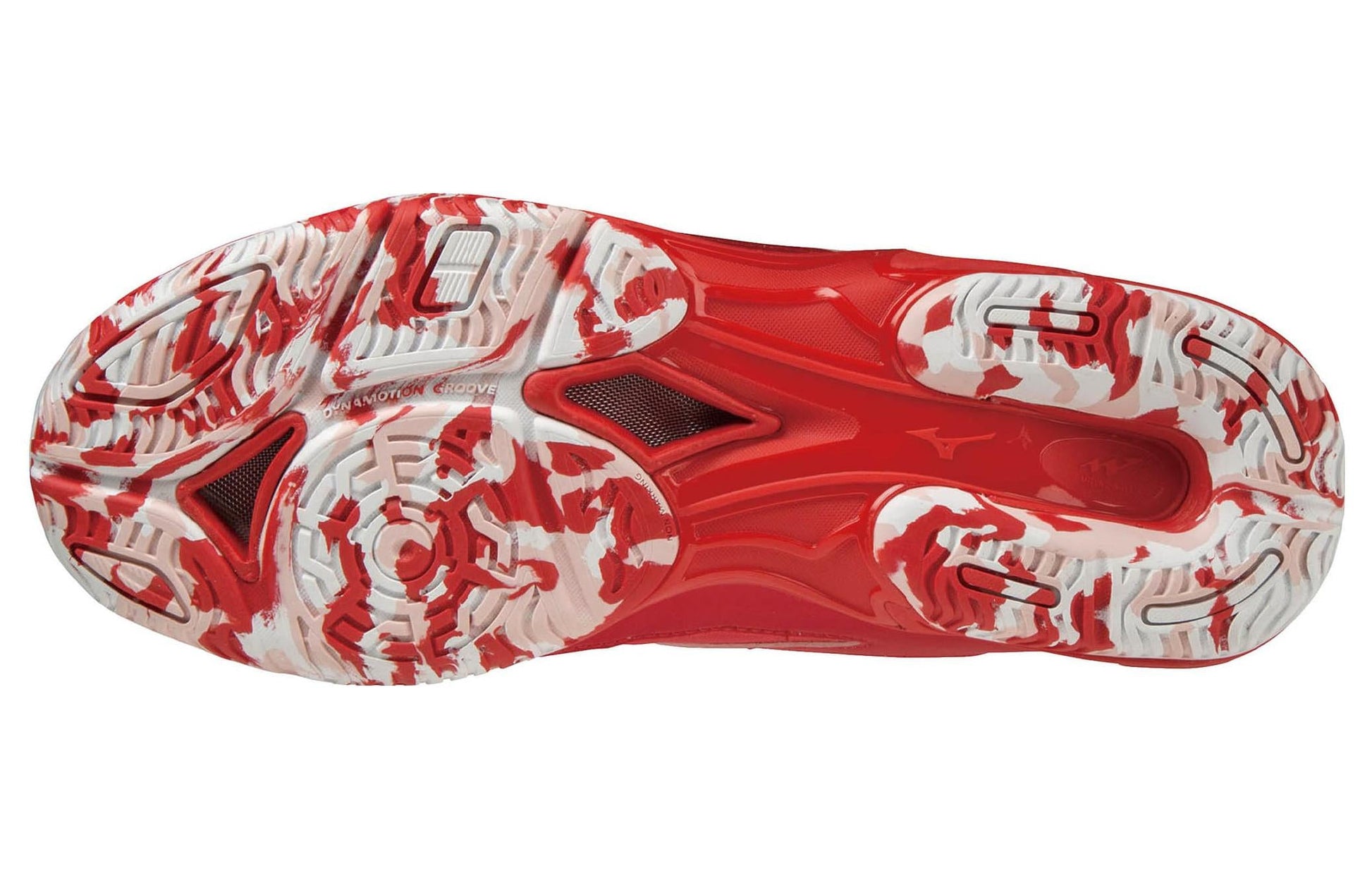 Mizuno Wave Diverse LG4 Ltd 'Red White' K1GF227562