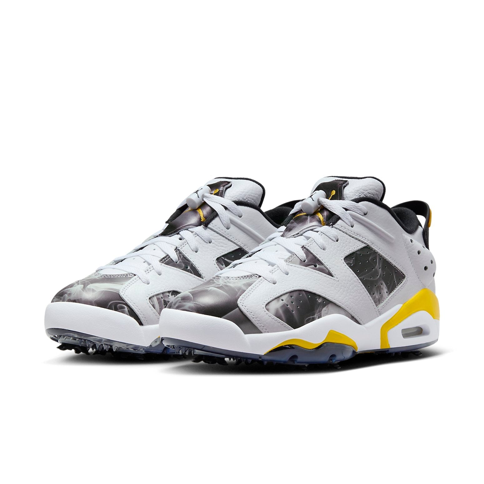 Air Jordan 6 Retro Low Golf 'Smoke' DV1376-102