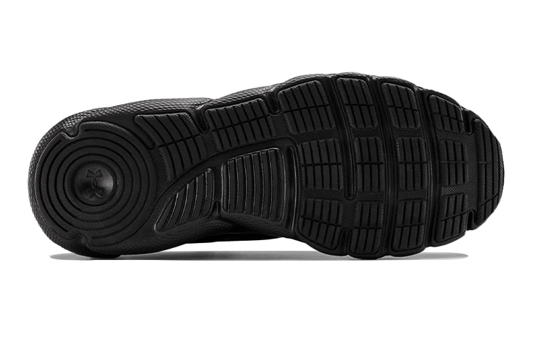 (GS) Under Armour Assert 8 'Triple Black' 3022100-005