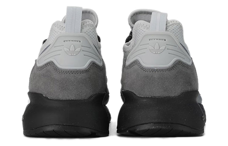 adidas originals ZX 2K Boost 'Clear Grey' H68889