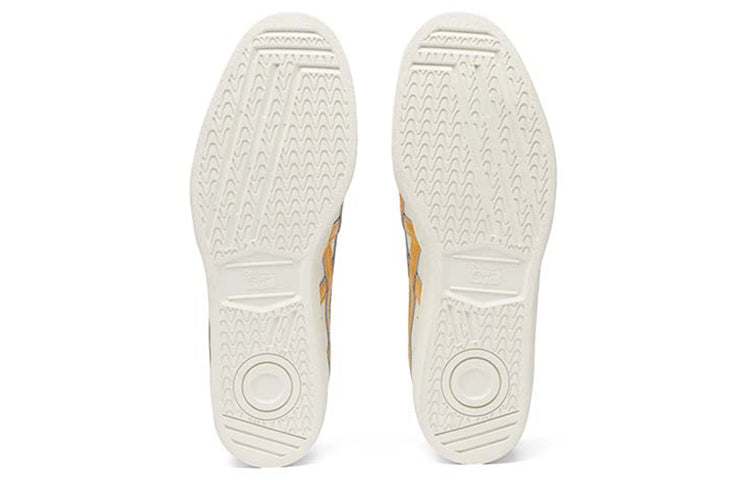 Onitsuka Tiger GSM Shoes 'White Yellow' 1183B811-100