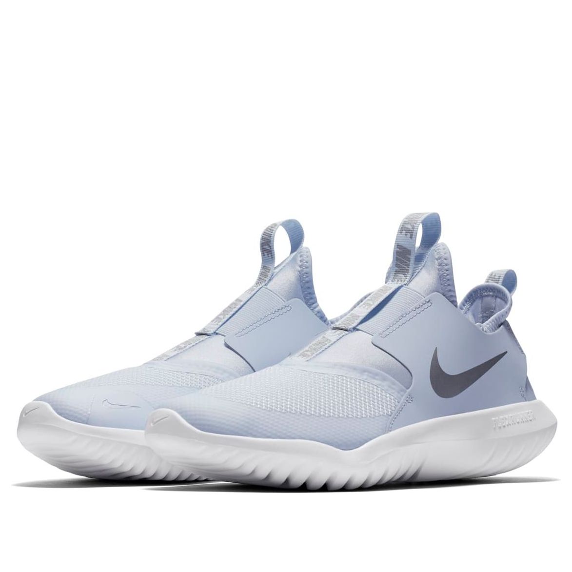 (GS) Nike Flex Runner 'Red White' AT4662-402
