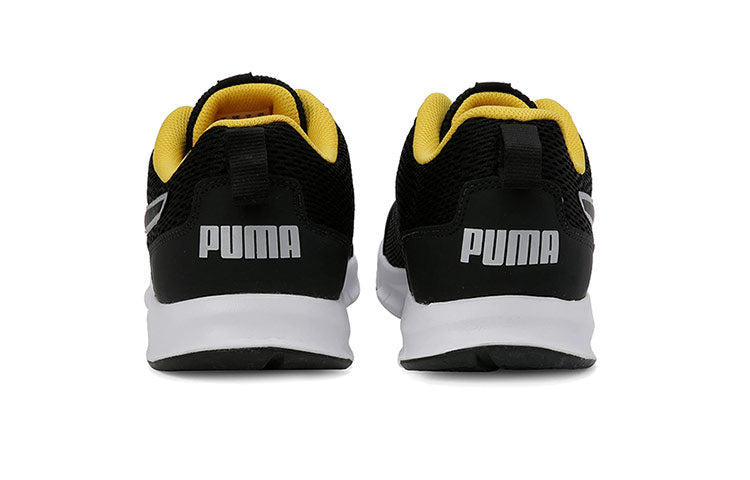 PUMA Rapid Runner Idp 'Black White Yellow' 371166-05