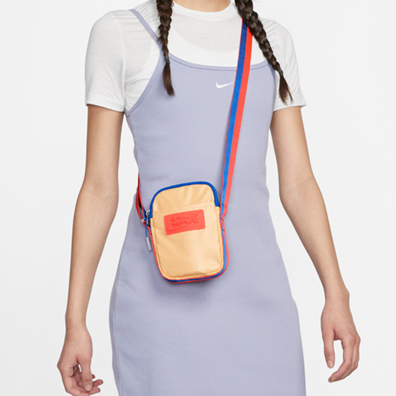Nike Heritage Crossbody Small Bag 'Beige' DZ6294-266