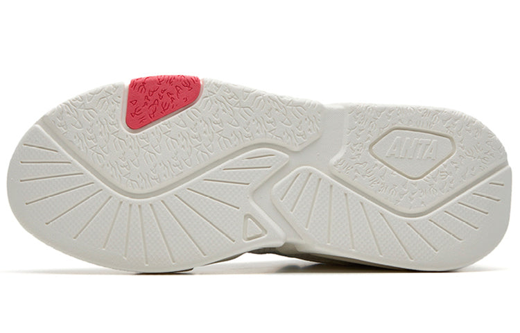 (WMNS) ANTA G6 Low Retro 'Versatile Thick Sole White Blue' 122238083-1