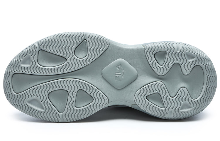FILA FUSION Ray 2 Sneakers 'Silver Grey' T12M311107FHS