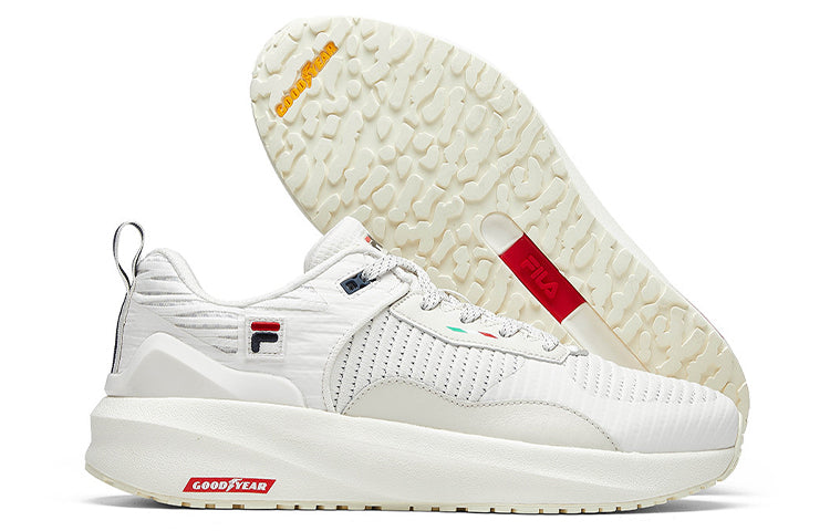 FILA Energy Runner Low White A12M012202FWA