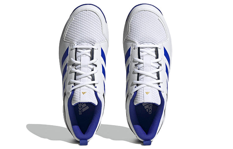 adidas Ligra 7 'Cloud White Lucid Blue Navy Blue' HQ3516