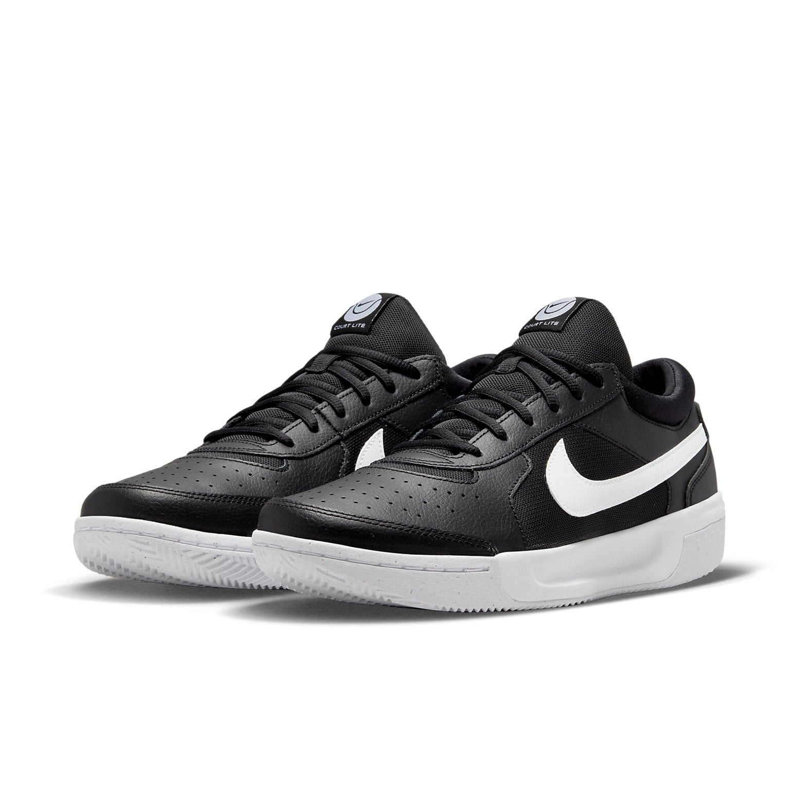 Nike Court Zoom Lite 3 'Black White' DH3233-001