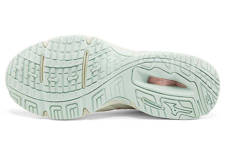 Mizuno Wave Solar White/Blue D1GH213507