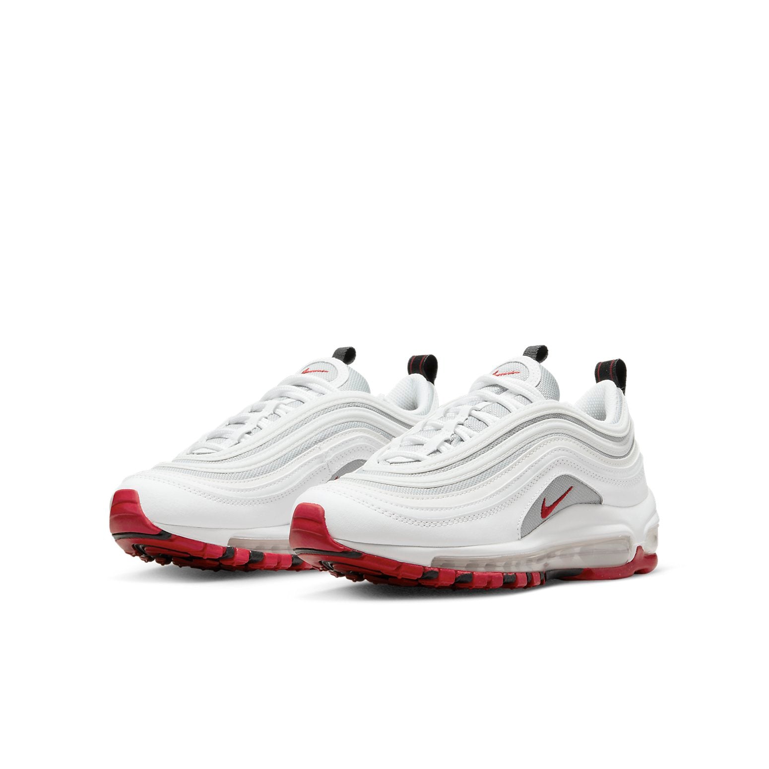 (GS) Nike Air Max 97 'White Bullet' 921522-111