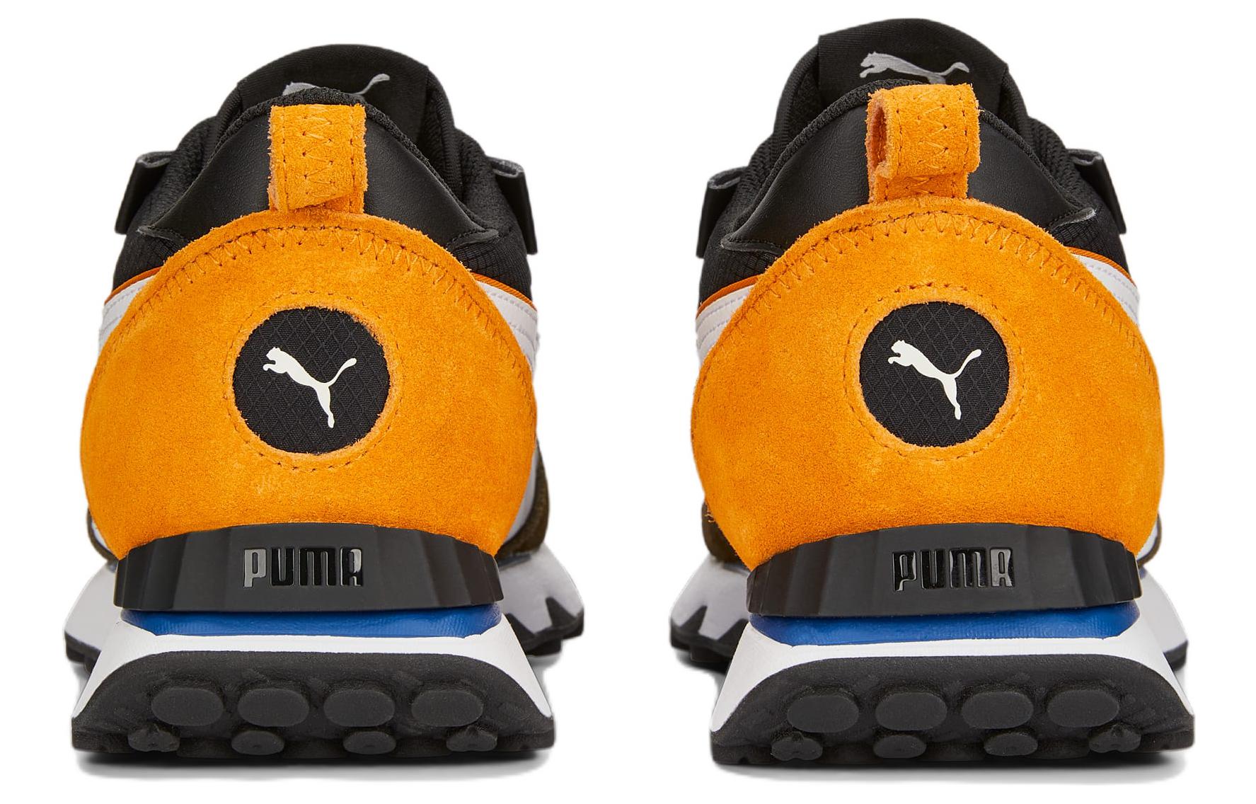 PUMA Rider FV 'Future Vintage Black Orange Brick' 387672-13