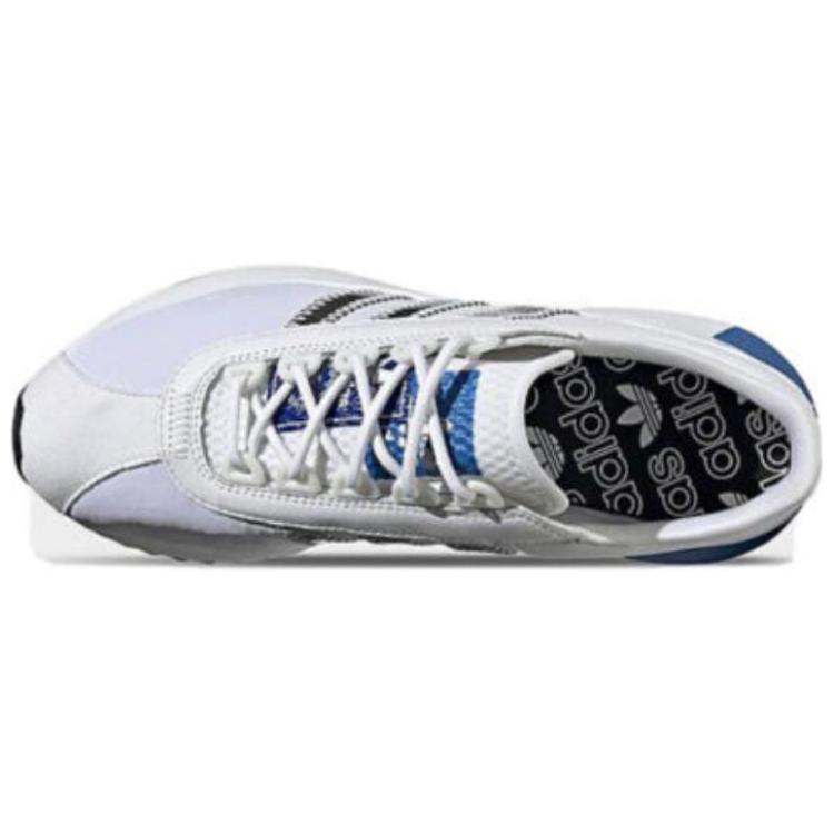 (WMNS) adidas Original SL Andridge Casual Running Shoes 'White Silver Blue' FY0414