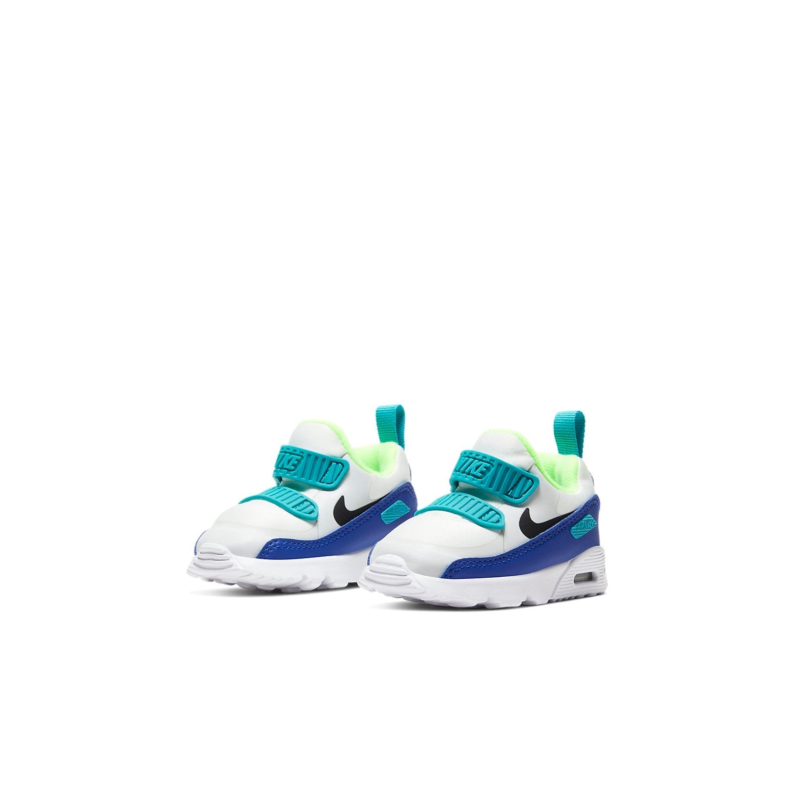 (TD) Nike Air Max Tiny 90 'Photon Dust Hyper Blue' 881924-105