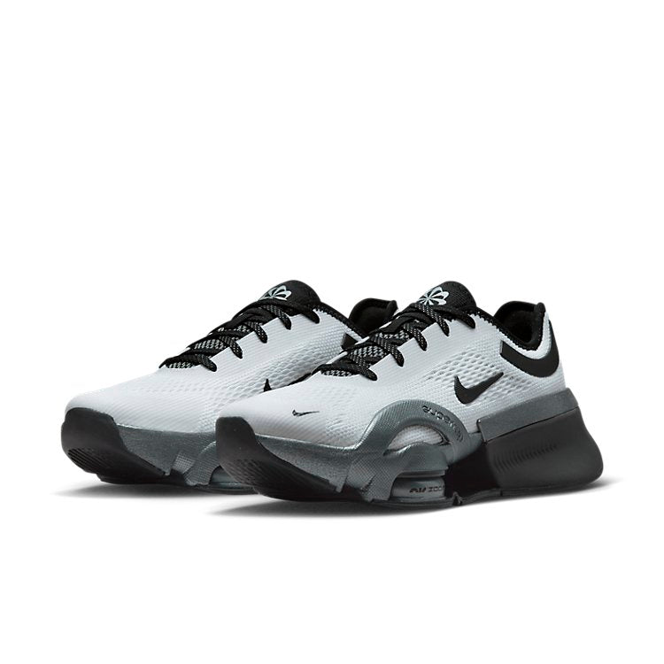 (WMNS) Nike Zoom Superrep 4 NN PRM 'White Black' DV1162-100