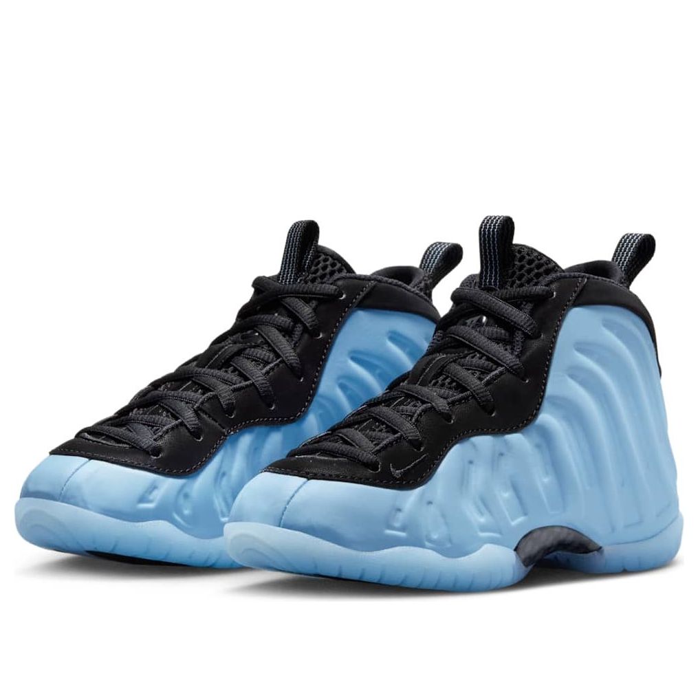 (PS) Nike Little Posite One 'Psychic Blue' HJ7655-400