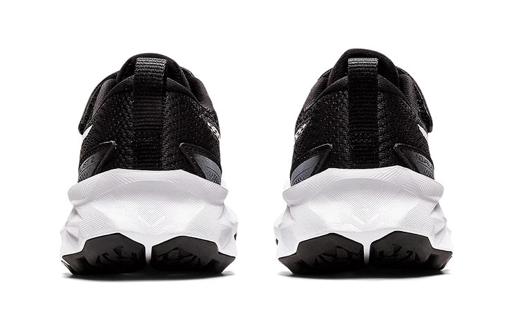 (PS) ASICS Novablast 2 'Black White' 1014A236-001