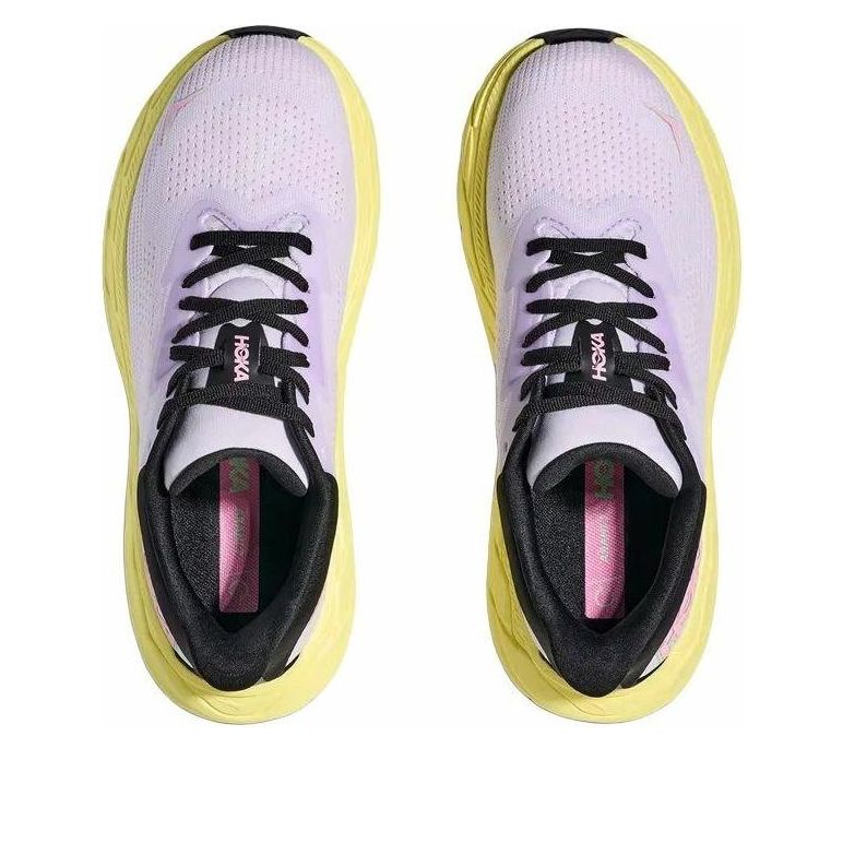 (WMNS) HOKA ONE ONE Arahi 7 Wide 'Starlight Glow Yuzu' 1147890-SWY