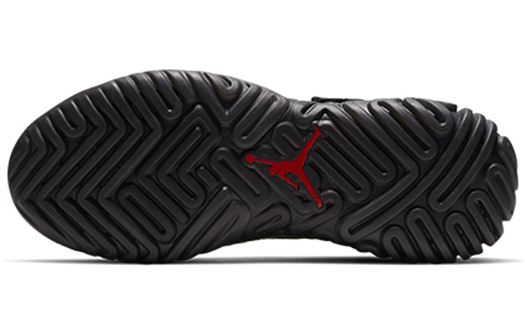 Air Jordan Apex React 'Triple Black' BQ1311-002