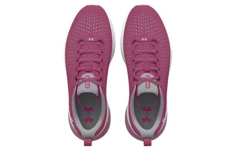 (WMNS) Under Armour HOVR Turbulence 'Pace Pink' 3025425-601