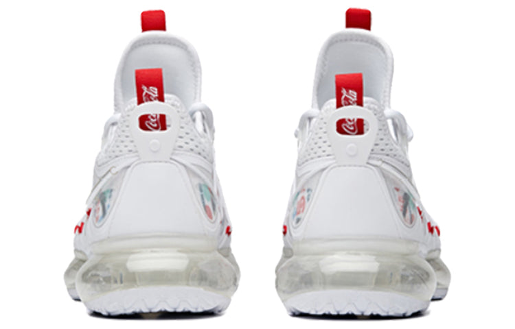 ANTA x Coca Cola Running Series Sneakers 'White' 912025505-9