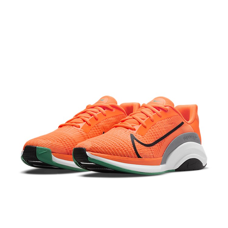 Nike ZoomX SuperRep Surge 'Total Orange' CU7627-883