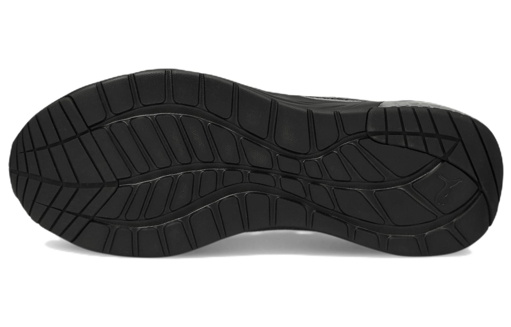 PUMA Cell Scion Low Tops Black Gray 195239-02