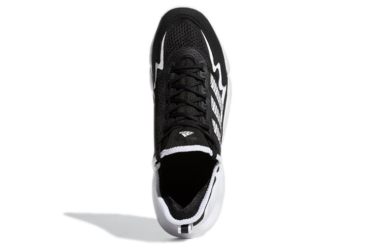 adidas Mahomes 1 Impact FLX 'Black White' GX8113