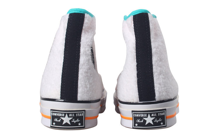 Converse Chuck Taylor All Star 1970s White/Orange 169786C