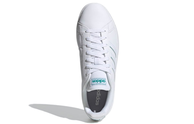 adidas neo Grand Court Base 'White Green' EG3755