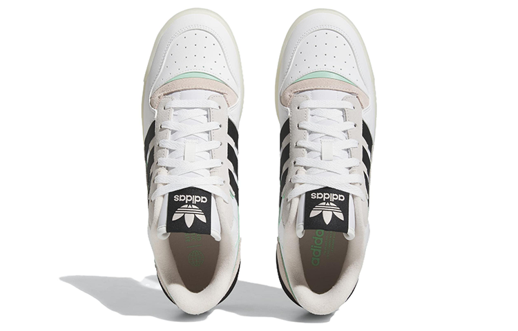 adidas Forum Exhibit Low 2.0 'Wonder Quartz Mint' HQ7110