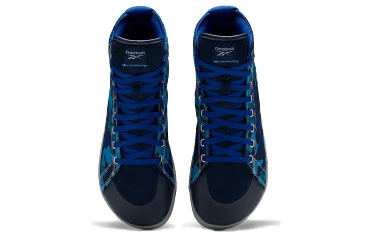 Reebok Power Lite Mid Blue FW1196