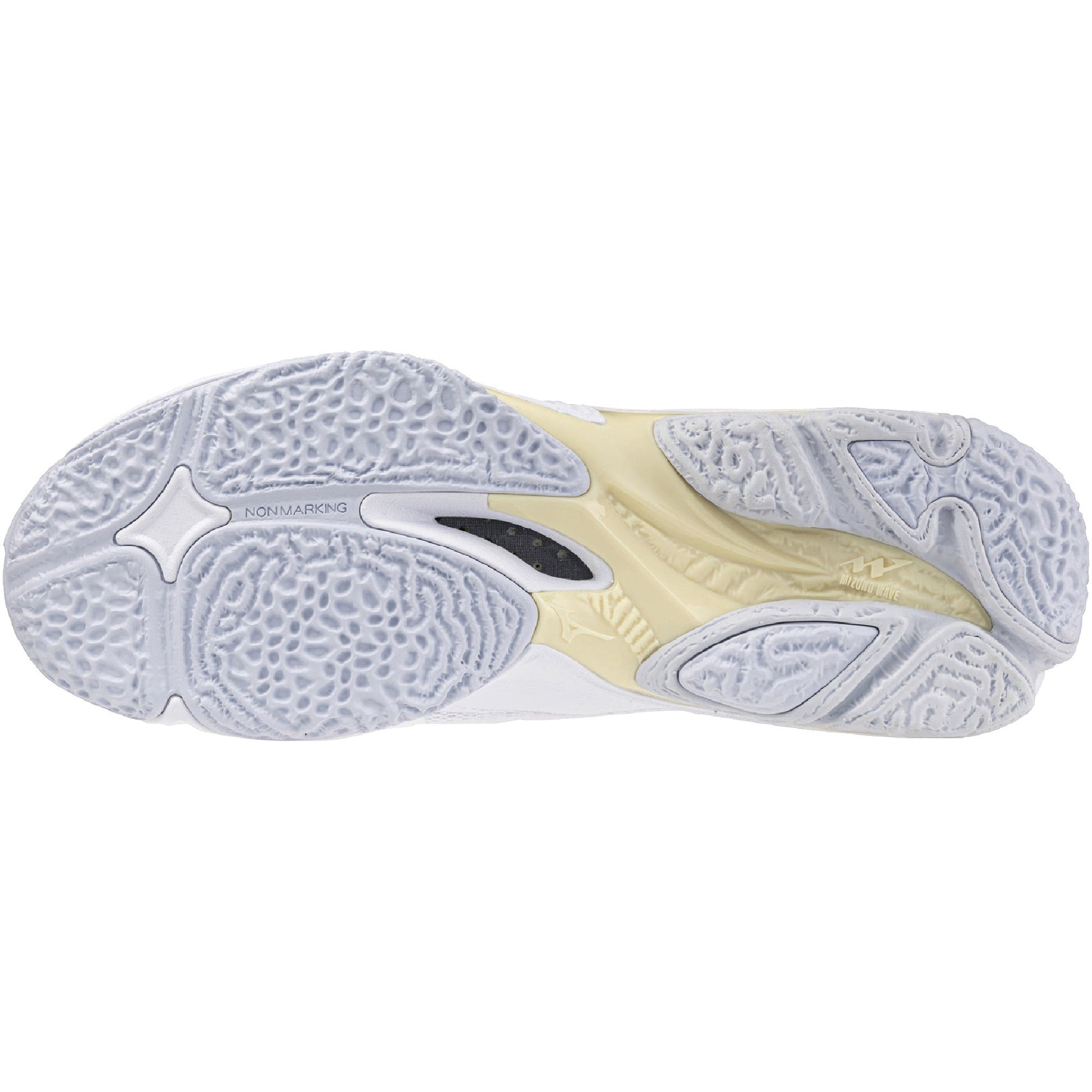Mizuno Wave Lightning Z8 'White' V1GA240058