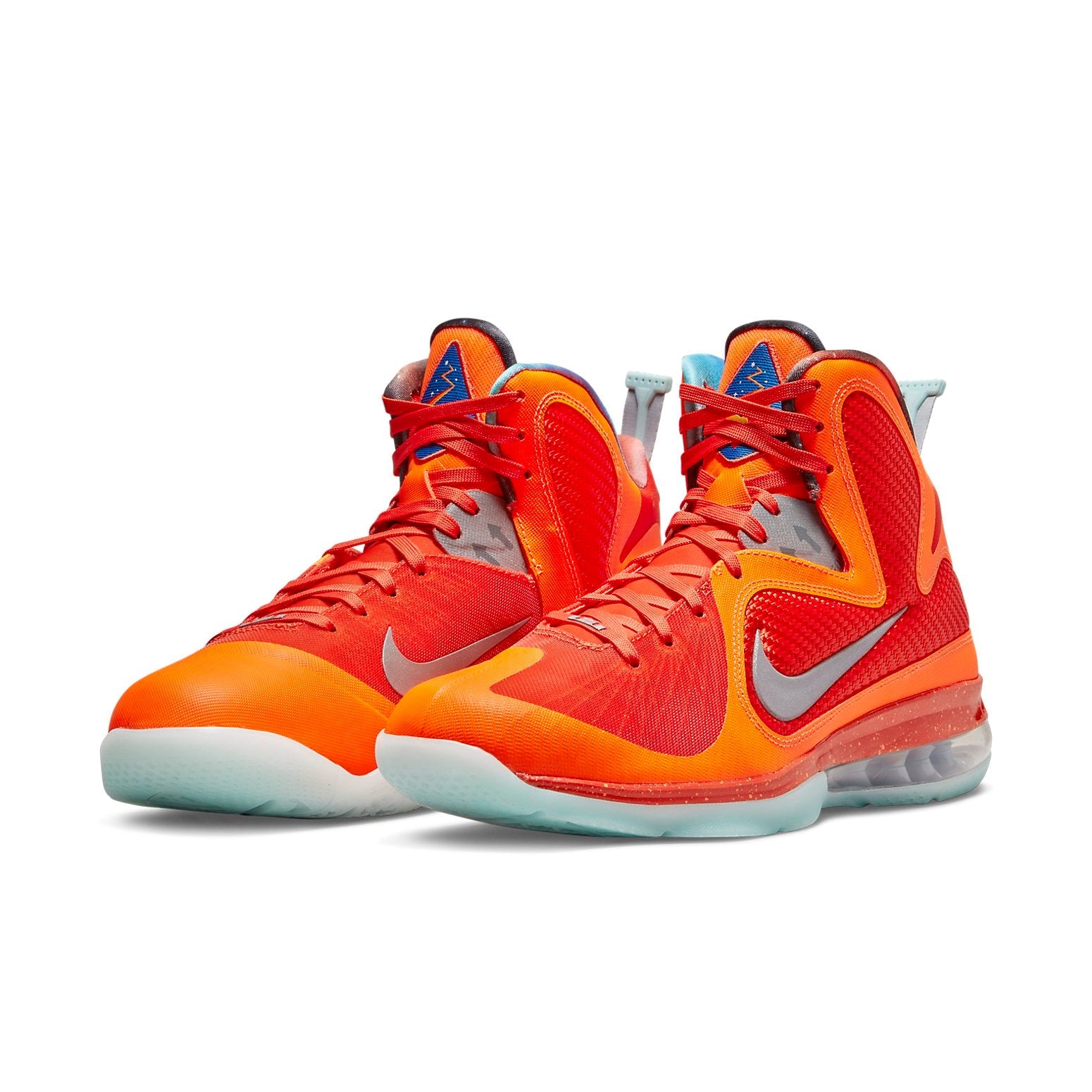 Nike LeBron 9 'Big Bang' 2022 DH8006-800