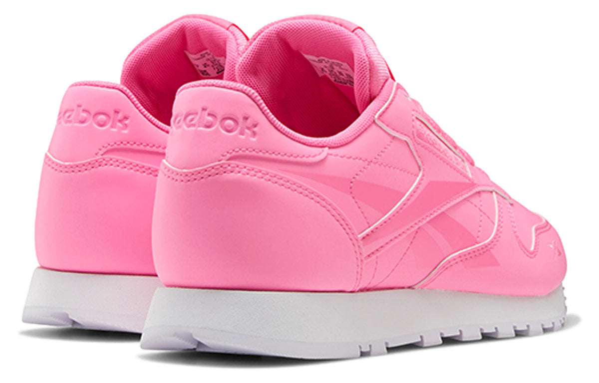 (WMNS) Reebok Classic Leather 'Electro Pink' FV1079
